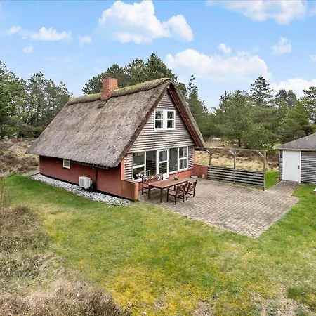 0185-romo-rabjergvej-82 Dom wakacyjny *