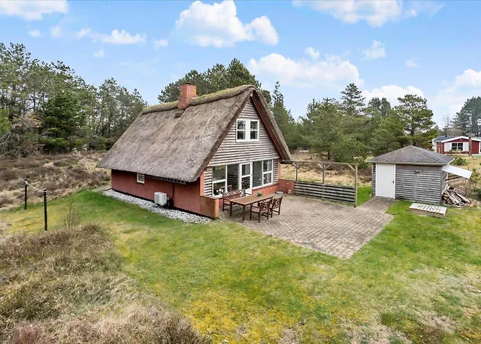 Holiday home 0185-romo-rabjergvej-82 Kongsmark